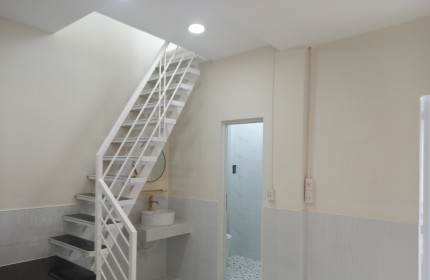 Bán rẻ nhà đẹp gần Chợ Tam Phú 39m2 Linh Đông Thủ Đức